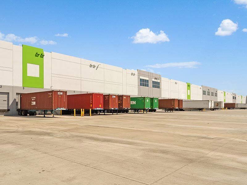 Elogistek | Warehouse & Logistic Services
